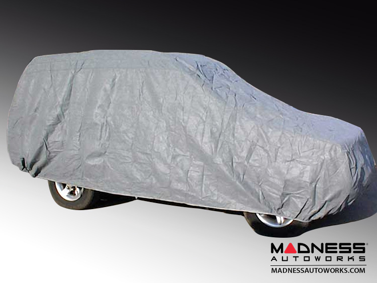 Jeep Renegade Vehicle Cover - Outdoor/ Fitted/ Deluxe - Stormforce